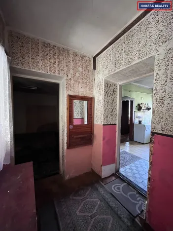 Prodej rodinného domu, Hvězdlice, 60 m2