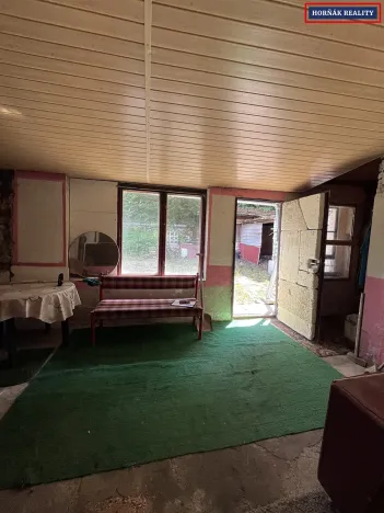 Prodej rodinného domu, Hvězdlice, 60 m2