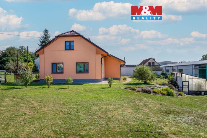 Prodej rodinného domu, Všestary, 110 m2