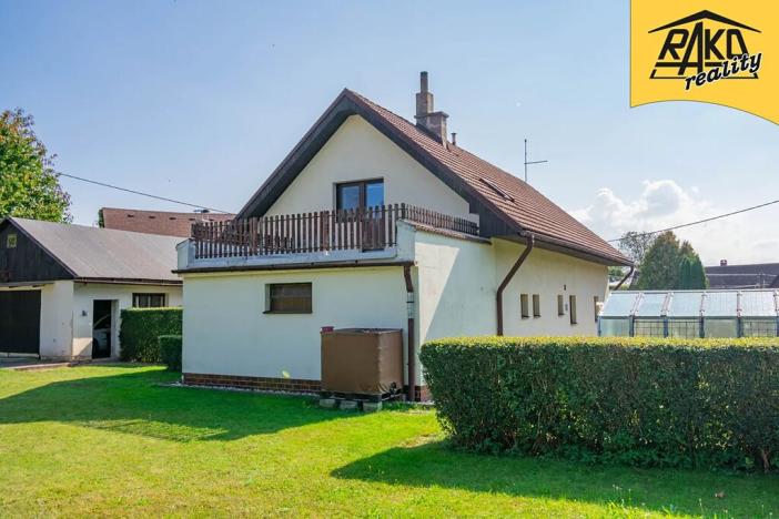 Prodej rodinného domu, Vestec, 158 m2