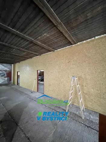 Pronájem skladu, Brno, Palcary, 34 m2