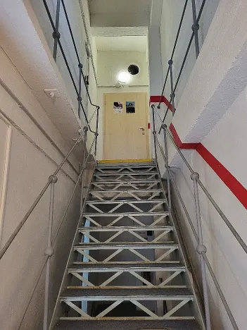 Pronájem skladu, Brno, Cejl, 82 m2