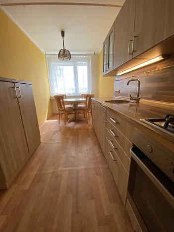 Pronájem bytu 3+1, Most, Josefa Ševčíka, 68 m2