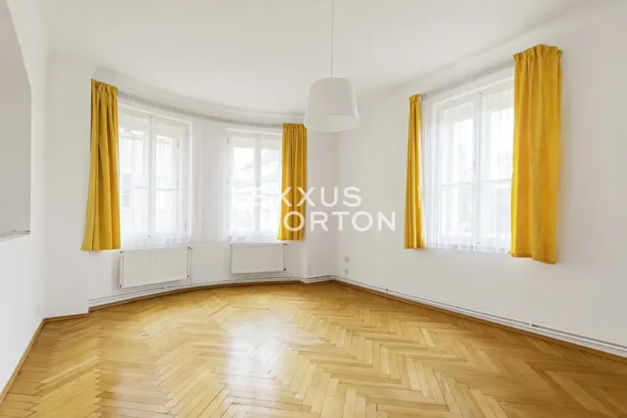 Pronájem bytu 3+1, Praha - Smíchov, Na Březince, 94 m2