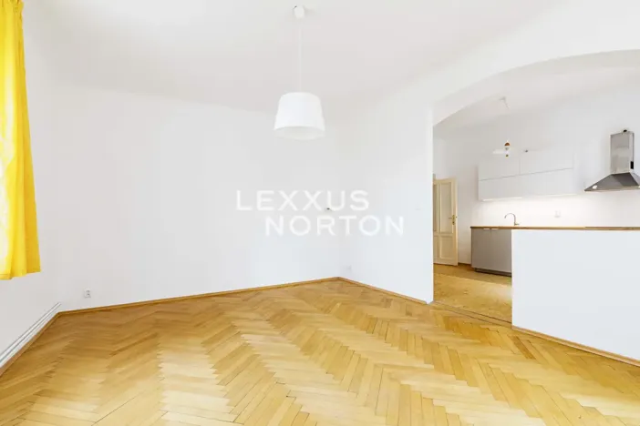 Pronájem bytu 3+1, Praha - Smíchov, Na Březince, 94 m2