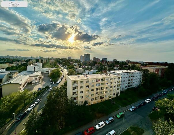 Pronájem bytu 1+kk, Praha - Záběhlice, Hvozdíková, 24 m2