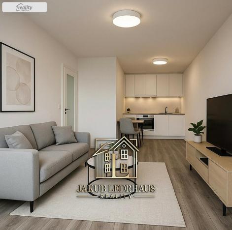 Prodej bytu 3+kk, Praha - Kamýk, Smotlachova, 62 m2