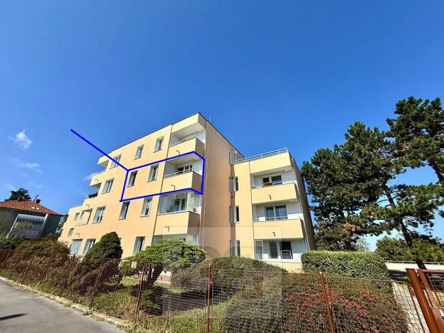 Prodej bytu 2+1, Praha - Hlubočepy, Lumiérů, 65 m2