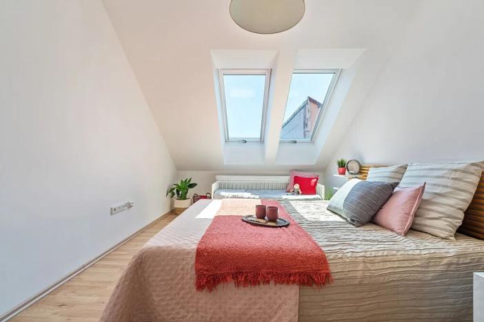 Prodej bytu 2+kk, Brno, Cejl, 58 m2