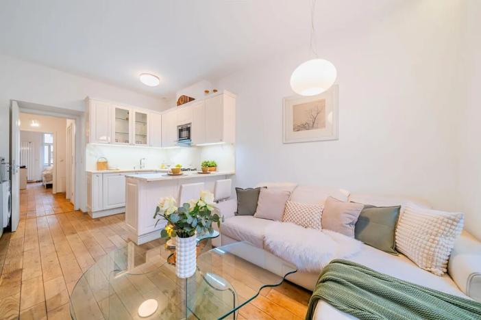 Prodej bytu 2+kk, Praha - Vyšehrad, Vratislavova, 56 m2