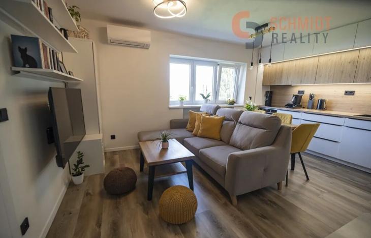 Prodej bytu 3+kk, Mikulov, Žižkova, 83 m2