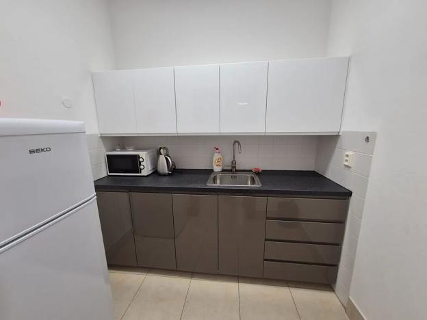 Pronájem kanceláře, Praha - Žižkov, Žerotínova, 48 m2