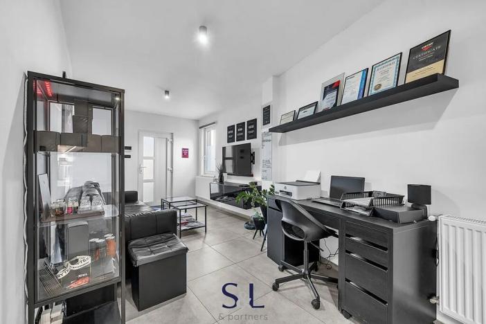 Prodej obchodního prostoru, Nový Bor, Česká, 325 m2