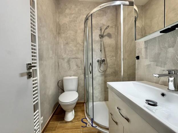 Pronájem bytu 2+kk, Nový Bor, Dělnická, 52 m2