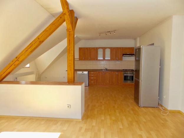 Pronájem bytu 2+kk, Teplice, Masarykova třída, 60 m2