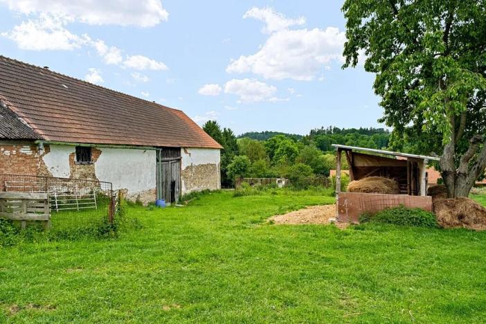 Prodej zemědělské usedlosti, Popovice, 718 m2