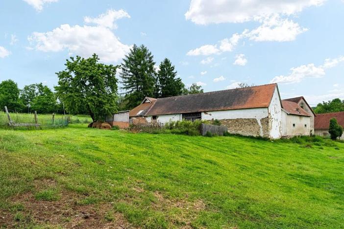 Prodej zemědělské usedlosti, Popovice, 718 m2