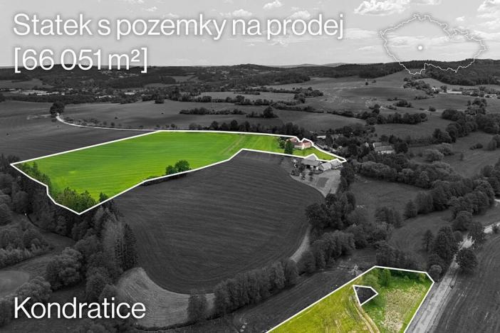 Prodej zemědělské usedlosti, Popovice, 718 m2