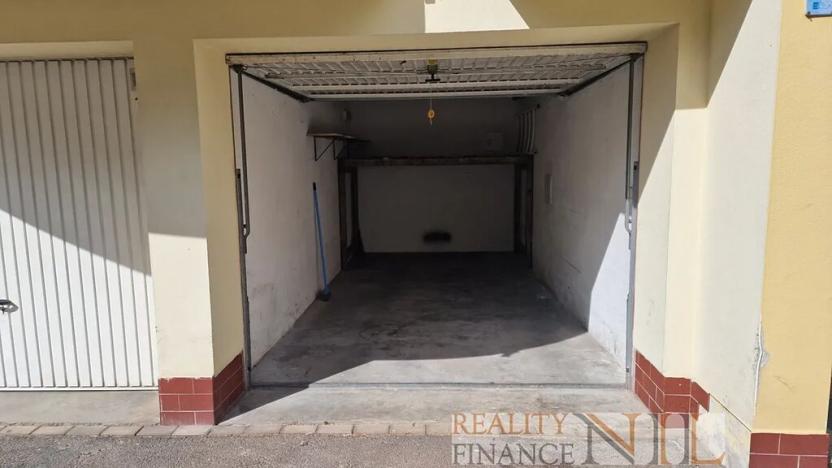 Prodej garáže, Nýřany, Na Sklárně, 20 m2