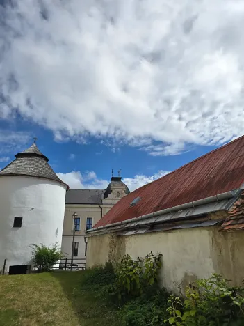 Prodej vícegeneračního domu, Moravské Budějovice, 160 m2