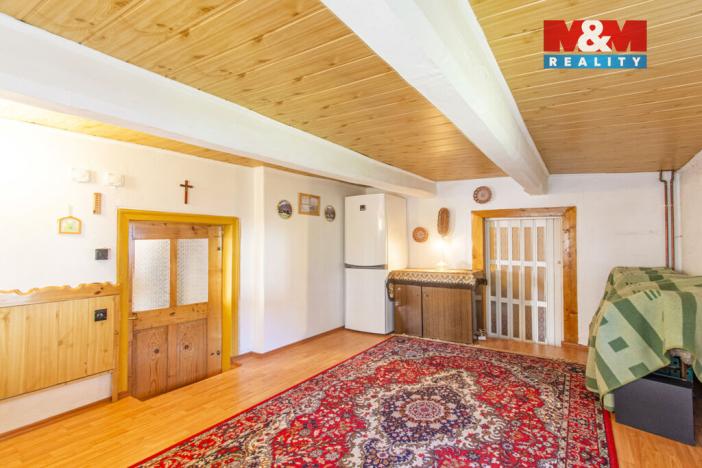 Prodej chaty, Petrovice, 80 m2