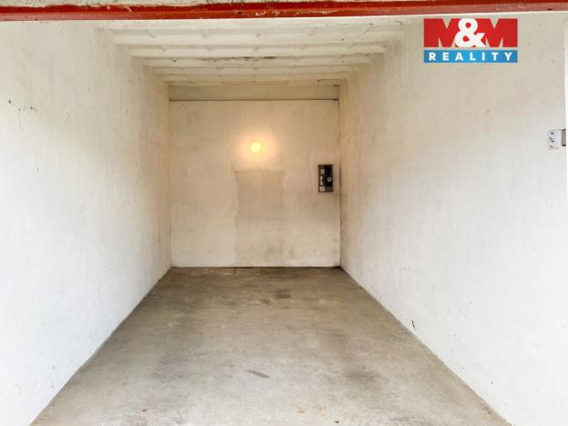 Prodej garáže, Strakonice, U Hajské, 19 m2