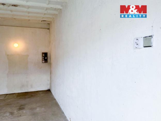 Prodej garáže, Strakonice, U Hajské, 19 m2