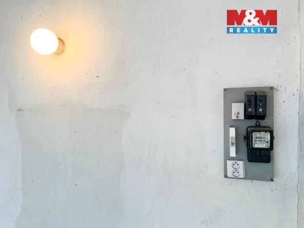 Prodej garáže, Strakonice, U Hajské, 19 m2