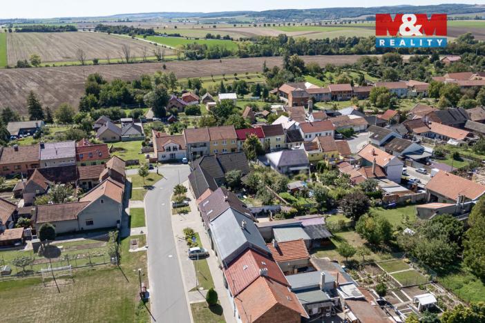 Prodej pozemku pro bydlení, Prostějov - Žešov, 279 m2