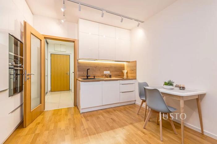 Pronájem bytu 1+kk, Praha - Řeporyje, Kakosova, 33 m2