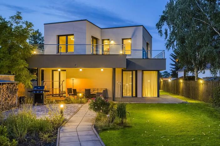 Prodej rodinného domu, Praha - Dolní Měcholupy, Na návsi, 392 m2