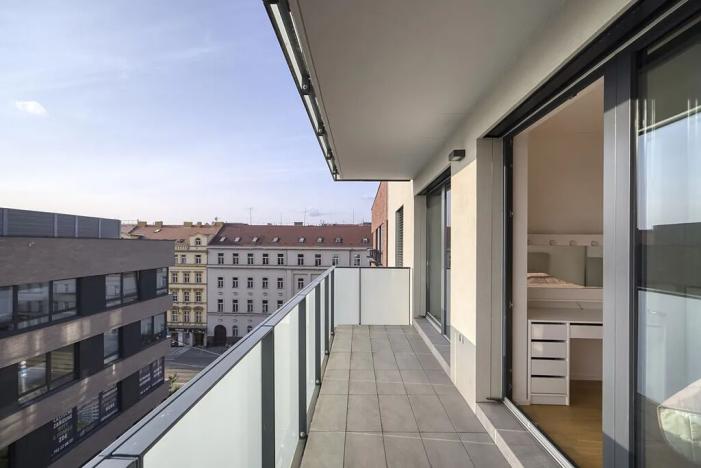 Prodej bytu 2+kk, Praha - Žižkov, U Viktorie, 67 m2