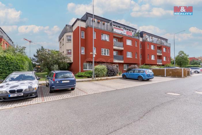 Prodej bytu 3+kk, Úvaly, U Hostína, 85 m2