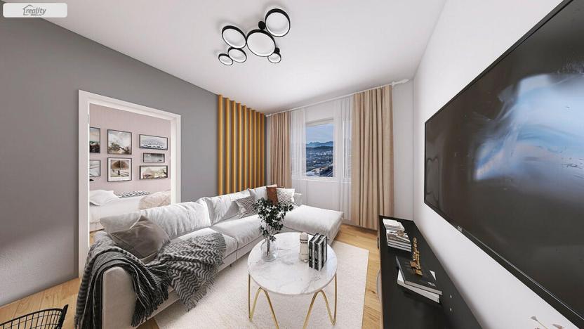 Prodej bytu 4+1, Praha - Modřany, Pertoldova, 93 m2