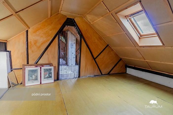 Prodej rodinného domu, Blížejov, 60 m2