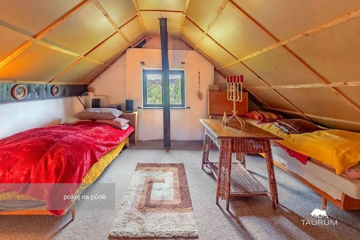 Prodej rodinného domu, Blížejov, 60 m2