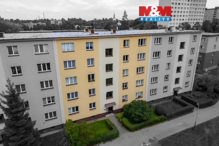 Prodej bytu 2+1, Ostrava - Hrabůvka, U Prodejny, 52 m2