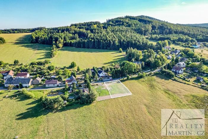 Prodej pozemku pro bydlení, Obecnice, 1011 m2