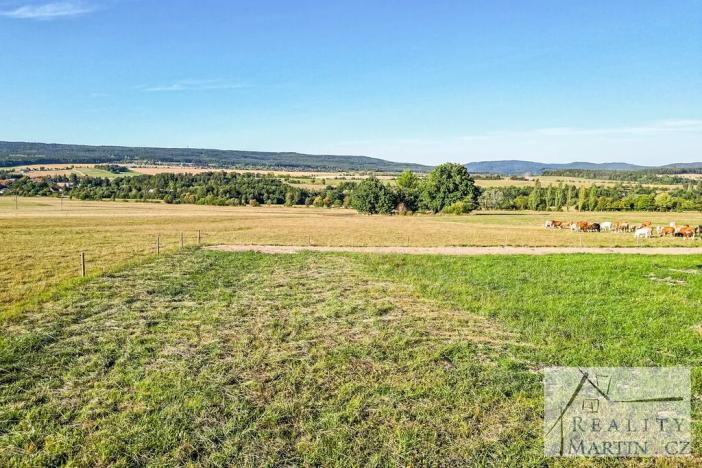 Prodej pozemku pro bydlení, Obecnice, 1011 m2