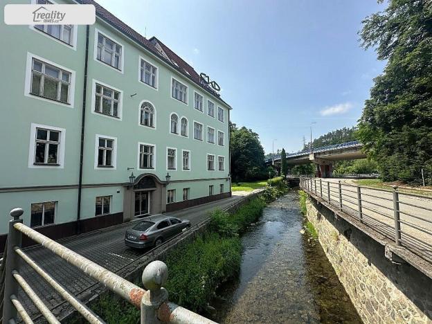 Pronájem kanceláře, Blansko, Gellhornova, 541 m2