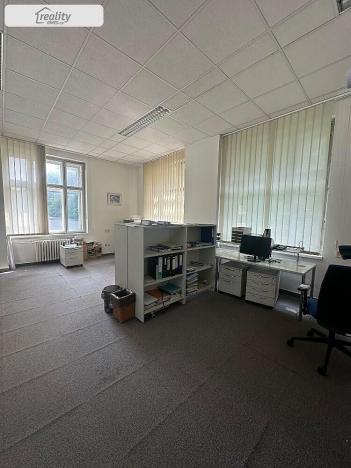 Pronájem kanceláře, Blansko, Gellhornova, 541 m2