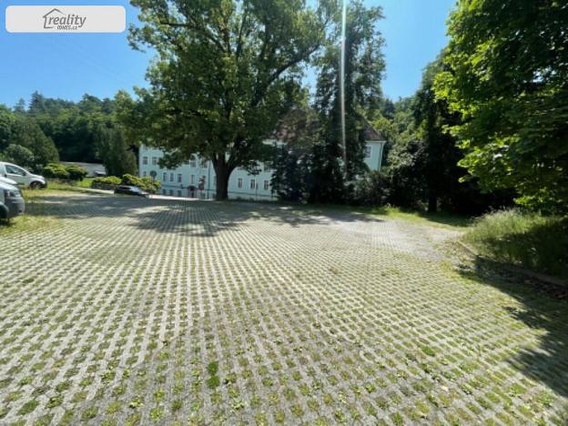 Pronájem kanceláře, Blansko, Gellhornova, 541 m2