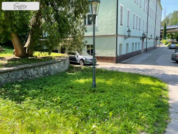 Pronájem kanceláře, Blansko, Gellhornova, 541 m2