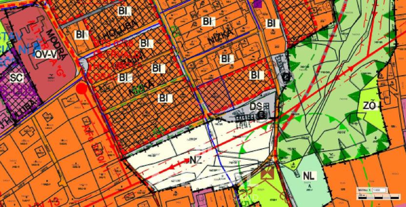 Prodej pozemku, Petřvald, Josefa Holuba, 1339 m2