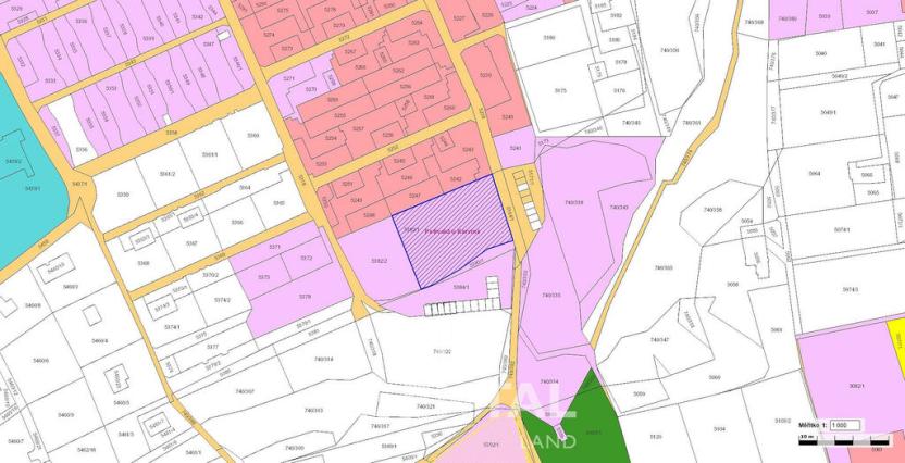 Prodej pozemku, Petřvald, Josefa Holuba, 2458 m2