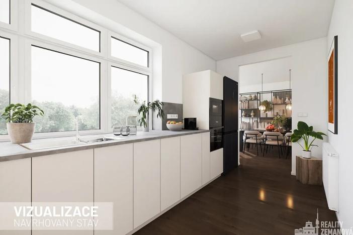 Prodej rodinného domu, Mnichovice, Skuhrovecká, 591 m2