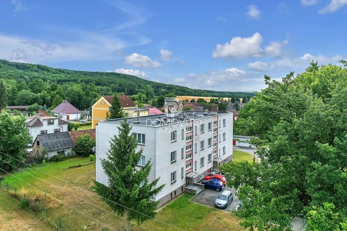 Prodej bytu 2+1, Dolní Bousov, 56 m2