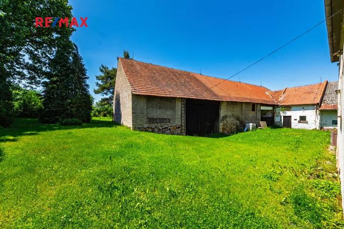 Prodej zemědělské usedlosti, Medový Újezd, 218 m2