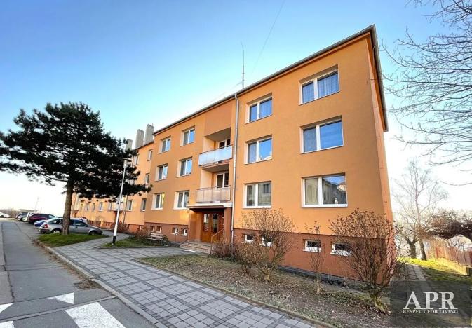 Pronájem bytu 1+1, Uherský Brod, Prim. Hájka, 47 m2