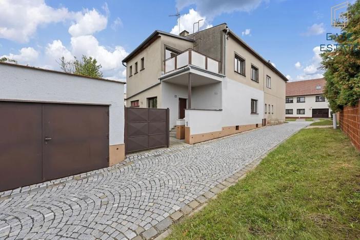 Prodej rodinného domu, Morkovice-Slížany, Ve Bráně, 130 m2